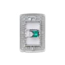 Conjunto Tomada Rj45 (8 Fios) Utp Cat.5E Branco, Schneider Electric, S3B64100 3