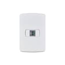 Conjunto Tomada Rj45 (8 Fios) Utp Cat.5E Branco, Schneider Electric, S3B64100 4