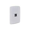 Conjunto Tomada Rj45 (8 Fios) Utp Cat.5E Branco, Schneider Electric, S3B64100 5