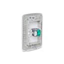 Conjunto Tomada Rj45 (8 Fios) Utp Cat.5E Branco, Schneider Electric, S3B64100 6
