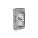 Conjunto Tomada Para Antena De Tv (Para Cabo Coaxial 9Mm Tipo F) Branco, Schneider Electric, S3B64680 0