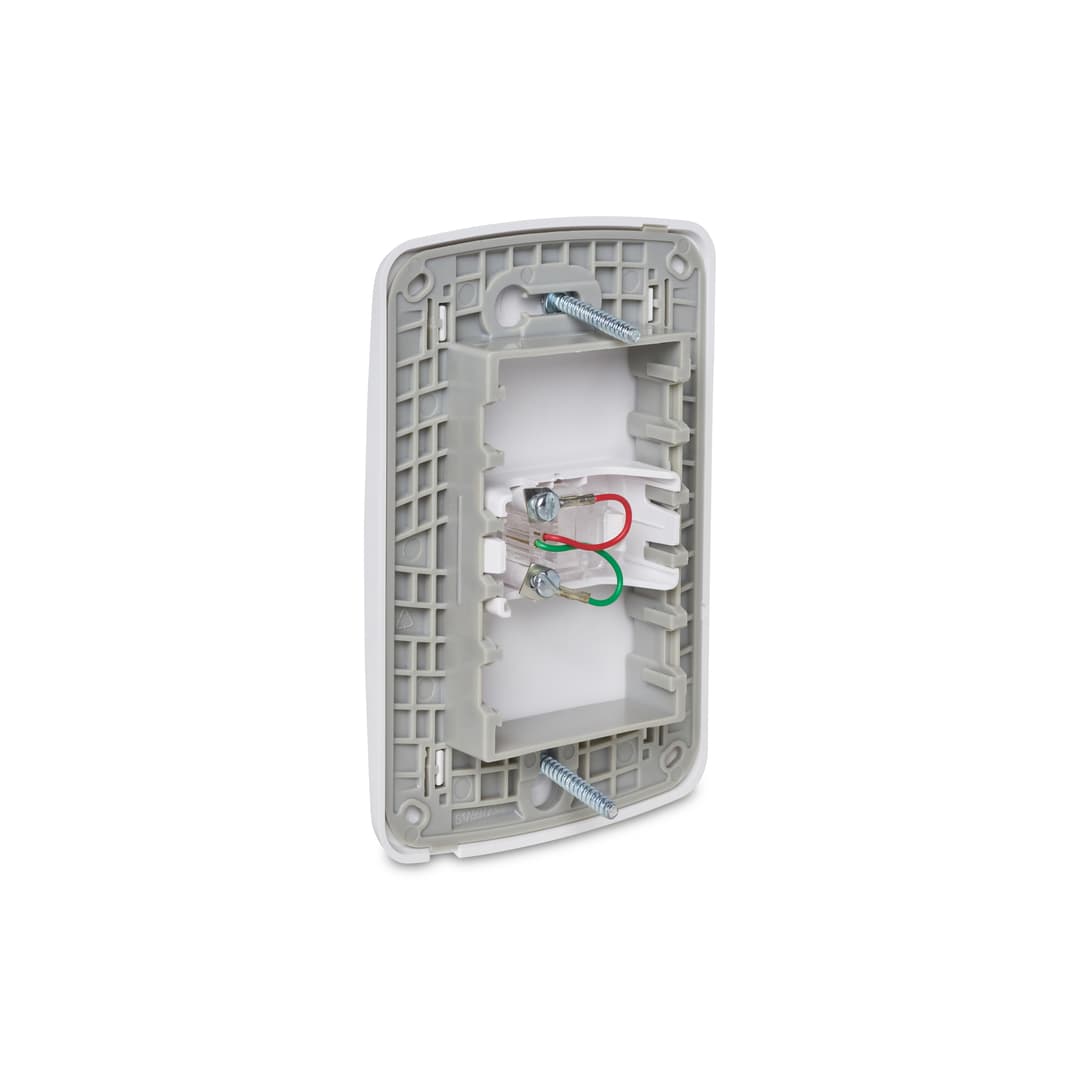 Conjunto Tomada Rj11 (2 Fios) Branco, Schneider Electric, S3B64900