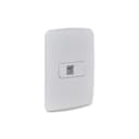 Conjunto Tomada Rj11 (2 Fios) Branco, Schneider Electric, S3B64900 5