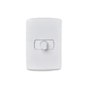Conjunto Dimmer Rotativo 127/220V Para Lampadas Led Branco, Schneider Electric, S3B65550 4