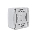 Caixa De Sobrepor Com 1 Interruptor Simples 10Ax 250V Branca, Schneider Electric, S3B66100 8
