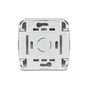 Caixa De Sobrepor Com 2 Interruptores Simples 10Ax 250V Branca, Schneider Electric, S3B66110 1