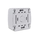Caixa De Sobrepor Com 2 Tomadas Br 2P+T 10A 250V Branca, Schneider Electric, S3B66440 8