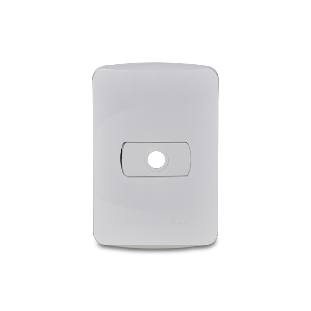 Conjunto Saida De Fio Branco, Schneider Electric, S3B66600