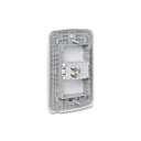 Conjunto Modulo Campainha Cigarra 220V Branco, Schneider Electric, S3B66860 0