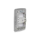 Conjunto Modulo Campainha Cigarra 127V Branco, Schneider Electric, S3B66870 4
