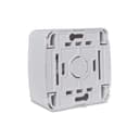 Caixa De Sobrepor Com 1 Rj11 (2 Fios) Branca, Schneider Electric, S3B66900 0
