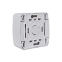 Caixa De Sobrepor Com 1 Rj11 (2 Fios) Branca, Schneider Electric, S3B66900 8