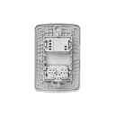 Conjunto Interruptor Simples 10Ax + Tomada Br 2P+T 10A 250V Com Placa Aluminio, Schneider Electric, S3B69032 3