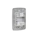 Conjunto Interruptor Simples 10Ax + Tomada Br 2P+T 10A 250V Com Placa Aluminio, Schneider Electric, S3B69032 6