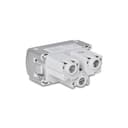 Modulo Tomada Br 2P+T 20A 250V 1M Aluminio, Schneider Electric, S3B70352 0