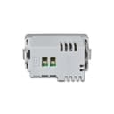Modulo Tomada Carregador Usb 1A 127/220V Tipo A 1M Aluminio, Schneider Electric, S3B70812 4
