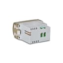 Modulo Tomada Carregador Usb 1A 127/220V Tipo A 1M Dourado, Schneider Electric, S3B70813 8