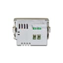 Modulo Tomada Carregador Usb 1A 127/220V Tipo A 1M Dourado, Schneider Electric, S3B70813 7