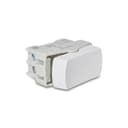 Modulo Interruptor Simples 10Ax 250V 1M Branco, Schneider Electric, S3B72010 1