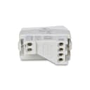 Modulo Interruptor Simples 10Ax 250V 1M Branco, Schneider Electric, S3B72010 4