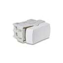 Modulo Interruptor Simples 10Ax 250V 1M Branco, Schneider Electric, S3B72010 6