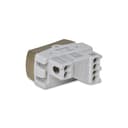 Modulo Interruptor Simples 10Ax 250V 1M Dourado, Schneider Electric, S3B72013 1