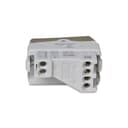 Modulo Interruptor Simples 10Ax 250V 1M Dourado, Schneider Electric, S3B72013 2