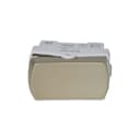 Modulo Interruptor Simples 10Ax 250V 1M Dourado, Schneider Electric, S3B72013 5