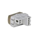 Modulo Interruptor Simples 10Ax 250V 1M Dourado, Schneider Electric, S3B72013 7