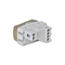 Modulo Interruptor Paralelo 10Ax 250V 1M Dourado, Schneider Electric, S3B72033 1
