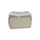 Modulo Interruptor Paralelo 10Ax 250V 1M Dourado, Schneider Electric, S3B72033 4