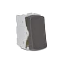 Modulo Interruptor Intermediario 10Ax 250V 1M Grafite, Schneider Electric, S3B72051 0