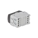 Modulo Interruptor Intermediario 10Ax 250V 1M Grafite, Schneider Electric, S3B72051 1
