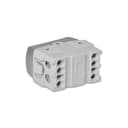 Modulo Interruptor Intermediario 10Ax 250V 1M Aluminio, Schneider Electric, S3B72052 8