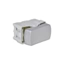 Modulo Interruptor Intermediario 10Ax 250V 1M Aluminio, Schneider Electric, S3B72052 1