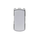 Modulo Interruptor Intermediario 10Ax 250V 1M Aluminio, Schneider Electric, S3B72052 3