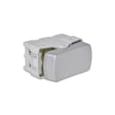 Modulo Interruptor Intermediario 10Ax 250V 1M Aluminio, Schneider Electric, S3B72052 6
