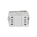 Modulo Interruptor Intermediario 10Ax 250V 1M Dourado, Schneider Electric, S3B72053 2