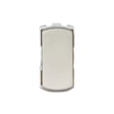 Modulo Interruptor Intermediario 10Ax 250V 1M Dourado, Schneider Electric, S3B72053 5