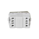 Modulo Interruptor Intermediario 10Ax 250V 1M Dourado, Schneider Electric, S3B72053 7