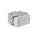 Modulo Interruptor Bipolar Paralelo 10Ax 250V 1M Branco, Schneider Electric, S3B72430 1