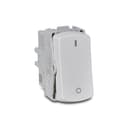 Modulo Interruptor Bipolar Paralelo 10Ax 250V 1M Branco, Schneider Electric, S3B72430 5