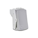 Modulo Pulsador Para Campainha 10A 250V 1M Aluminio, Schneider Electric, S3B72462 0