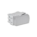 Modulo Pulsador Para Campainha 10A 250V 1M Aluminio, Schneider Electric, S3B72462 6