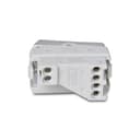 Modulo Pulsador Para Campainha 10A 250V 1M Aluminio, Schneider Electric, S3B72462 7