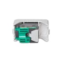Modulo Tomada Rj45 (8 Fios) Utp Cat.5E Toolless 1M Branco, Schneider Electric, S3B74100 8