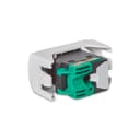 Modulo Tomada Rj45 (8 Fios) Utp Cat.5E Toolless 1M Branco, Schneider Electric, S3B74100 1
