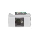 Modulo Tomada Rj45 (8 Fios) Utp Cat.5E Toolless 1M Branco, Schneider Electric, S3B74100 4