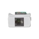 Modulo Tomada Rj45 (8 Fios) Utp Cat.5E Toolless 1M Branco, Schneider Electric, S3B74100 6