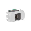 Modulo Tomada Rj45 (8 Fios) Utp Cat.5E Toolless 1M Branco, Schneider Electric, S3B74100 7